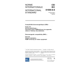 IEC 61000-6-6 Ed. 1.0 b:2003 IEC 61000-6-6 Ed. 1.0 b:2003