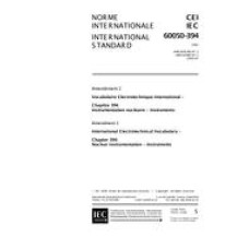 IEC 60050-394 Amd.2 Ed. 1.0 b:2000 IEC 60050-394 Amd.2 Ed. 1.0 b:2000