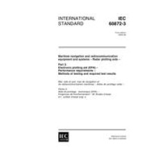 IEC 60872-3 Ed. 1.0 en:2000 IEC 60872-3 Ed. 1.0 en:2000