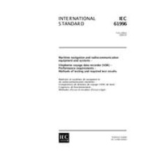IEC 61996 Ed. 1.0 en:2000 IEC 61996 Ed. 1.0 en:2000