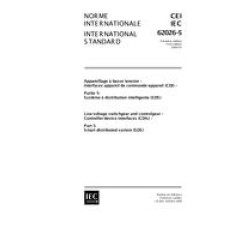 IEC 62026-5 Ed. 1.0 b:2000