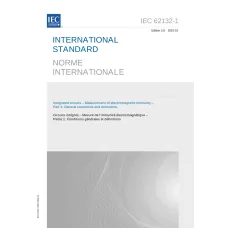 IEC 62132-1 Ed. 2.0 b:2015