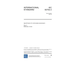 IEC 60763-2 Ed. 2.0 en:2007