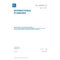 IEC 60966-2-6 Ed. 3.0 en:2009