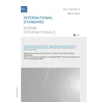 IEC 62439-3 Ed. 3.0 b:2016