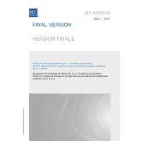 IEC 62053-24 Ed. 1.1 b:2016