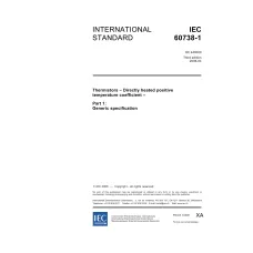 IEC 60738-1 Ed. 3.0 en:2006 IEC 60738-1 Ed. 3.0 en:2006