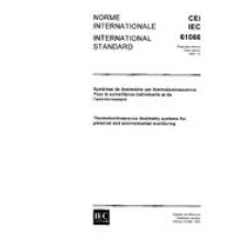 IEC 61066 Ed. 1.0 b:1991 IEC 61066 Ed. 1.0 b:1991