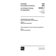 IEC 60384-1 Ed. 3.0 b:1999 IEC 60384-1 Ed. 3.0 b:1999