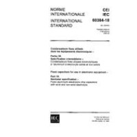 IEC 60384-18 Ed. 1.0 b:1993