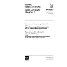 IEC 60309-2 Ed. 4.0 b:1999 IEC 60309-2 Ed. 4.0 b:1999