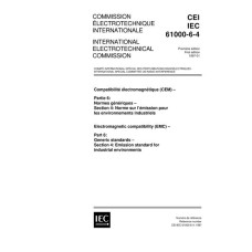 IEC 61000-6-4 Ed. 1.0 b:1997