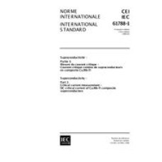 IEC 61788-1 Ed. 1.0 b:1998