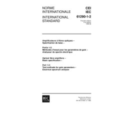 IEC 61290-1-2 Ed. 1.0 b:1998 IEC 61290-1-2 Ed. 1.0 b:1998