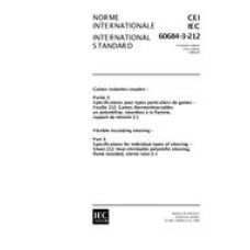 IEC 60684-3-212 Ed. 1.0 b:1998 IEC 60684-3-212 Ed. 1.0 b:1998