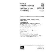 IEC 60371-3-5 Ed. 1.0 b:1992 IEC 60371-3-5 Ed. 1.0 b:1992