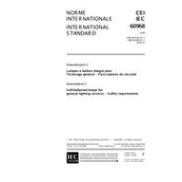 IEC 60968 Amd.2 Ed. 1.0 b:1999 IEC 60968 Amd.2 Ed. 1.0 b:1999