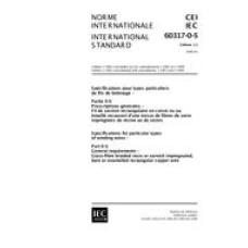 IEC 60317-0-5 Ed. 1.2 b:2000
