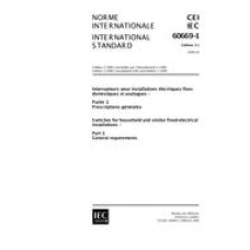 IEC 60669-1 Ed. 3.1 b:2000