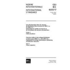 IEC 61557-7 Ed. 1.0 b:1997 IEC 61557-7 Ed. 1.0 b:1997