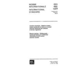 IEC 61377 Ed. 1.0 b:1996 IEC 61377 Ed. 1.0 b:1996