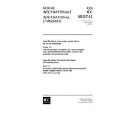 IEC 60317-11 Ed. 3.0 b:1999