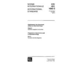 IEC 61082-2 Ed. 1.0 b:1993 IEC 61082-2 Ed. 1.0 b:1993