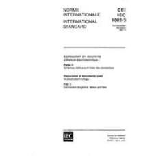 IEC 61082-3 Ed. 1.0 b:1993 IEC 61082-3 Ed. 1.0 b:1993