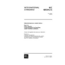 IEC 60534-2-1 Ed. 1.0 b:1998 IEC 60534-2-1 Ed. 1.0 b:1998