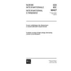 IEC 60427 Ed. 3.0 b:2000 IEC 60427 Ed. 3.0 b:2000