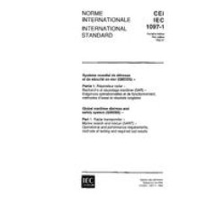IEC 61097-1 Ed. 1.0 b:1992