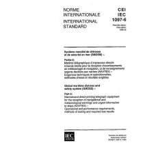 IEC 61097-6 Ed. 1.0 b:1995