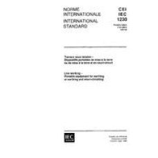 IEC 61230 Ed. 1.0 b:1993 IEC 61230 Ed. 1.0 b:1993
