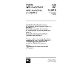 IEC 61557-9 Ed. 1.0 b:1999 IEC 61557-9 Ed. 1.0 b:1999