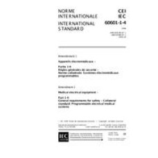 IEC 60601-1-4 Amd.1 Ed. 1.0 b:1999
