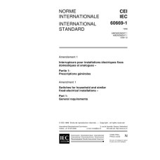 IEC 60669-1 Amd.1 Ed. 3.0 b:1999
