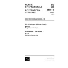 IEC 60851-3 Ed. 2.1 b:1997