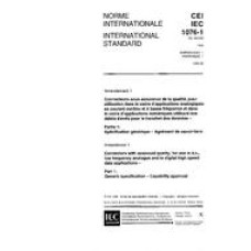 IEC 61076-1 Amd.1 Ed. 1.0 b:1996 IEC 61076-1 Amd.1 Ed. 1.0 b:1996