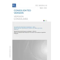 IEC 60335-2-8 Ed. 6.1 b:2015