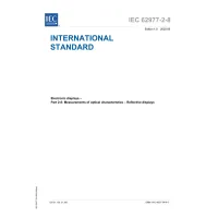 IEC 62977-2-8 Ed. 1.0 en:2025