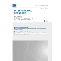 IEC 61400-12-2 Ed. 2.0 b:2022