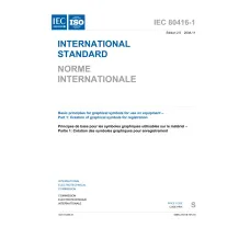IEC 80416-1 Ed. 2.0 b:2008 IEC 80416-1 Ed. 2.0 b:2008