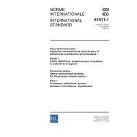 IEC 61511-1 Ed. 1.0 b:2003