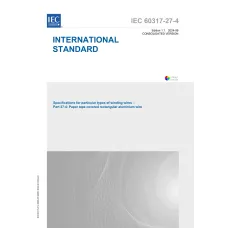 IEC 60317-27-4 Ed. 1.1 En:2024