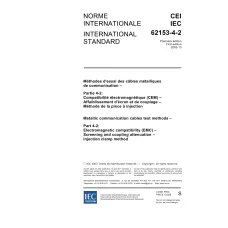 IEC 62153-4-2 Ed. 1.0 b:2003 IEC 62153-4-2 Ed. 1.0 b:2003