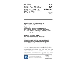 IEC 61249-2-2 Ed. 1.0 b:2005