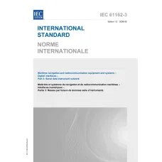 IEC 61162-3 Ed. 1.0 b:2008
