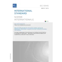 IEC 60445 Ed. 6.0 b:2017