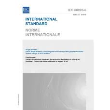 IEC 60099-6 Ed. 2.0 b:2019 IEC 60099-6 Ed. 2.0 b:2019