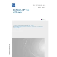 IEC 60335-2-40 Ed. 5.1 en:2016